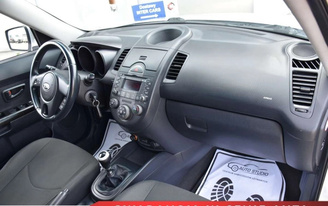 Kia Soul cena 18950 przebieg: 224000, rok produkcji 2009 z Głuszyca małe 466
